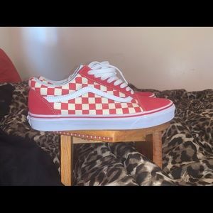 Primary Check Old Skool Vans